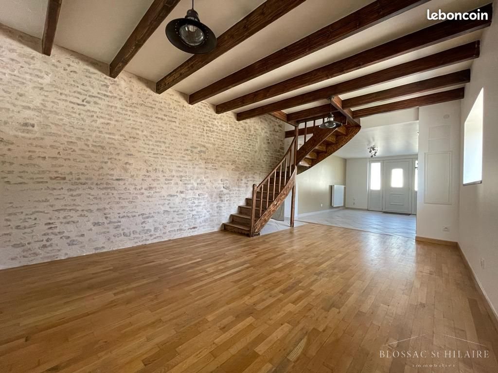 Maison à louer, 90m², Migné-Auxances