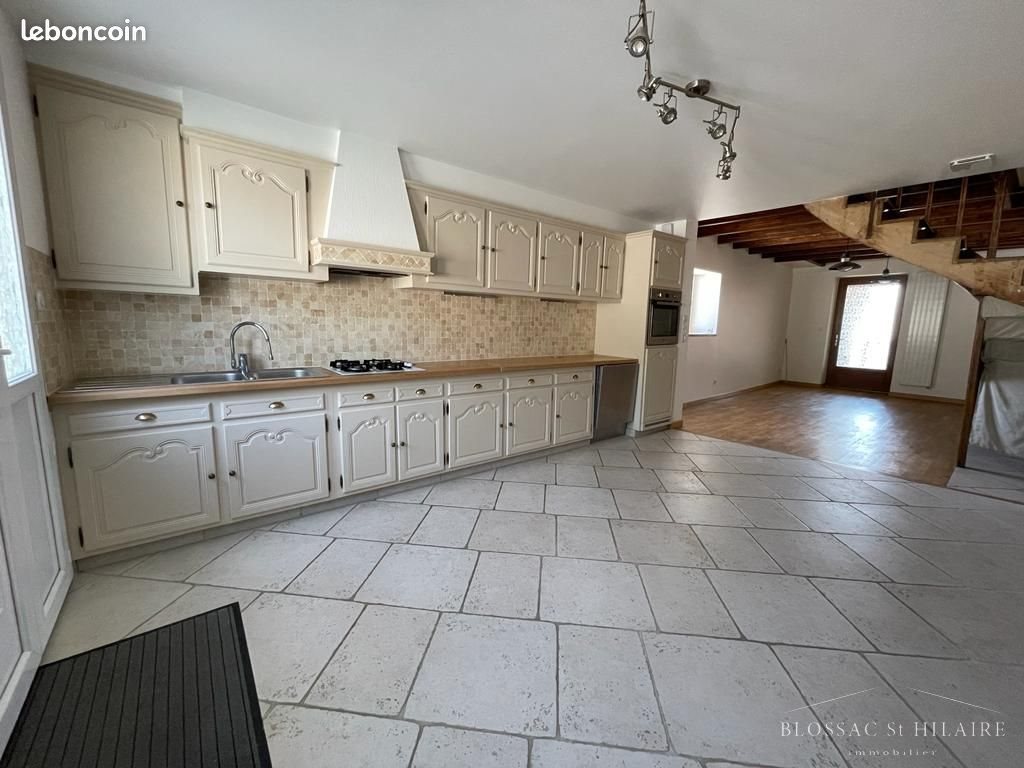 Maison à louer, 90m², Migné-Auxances