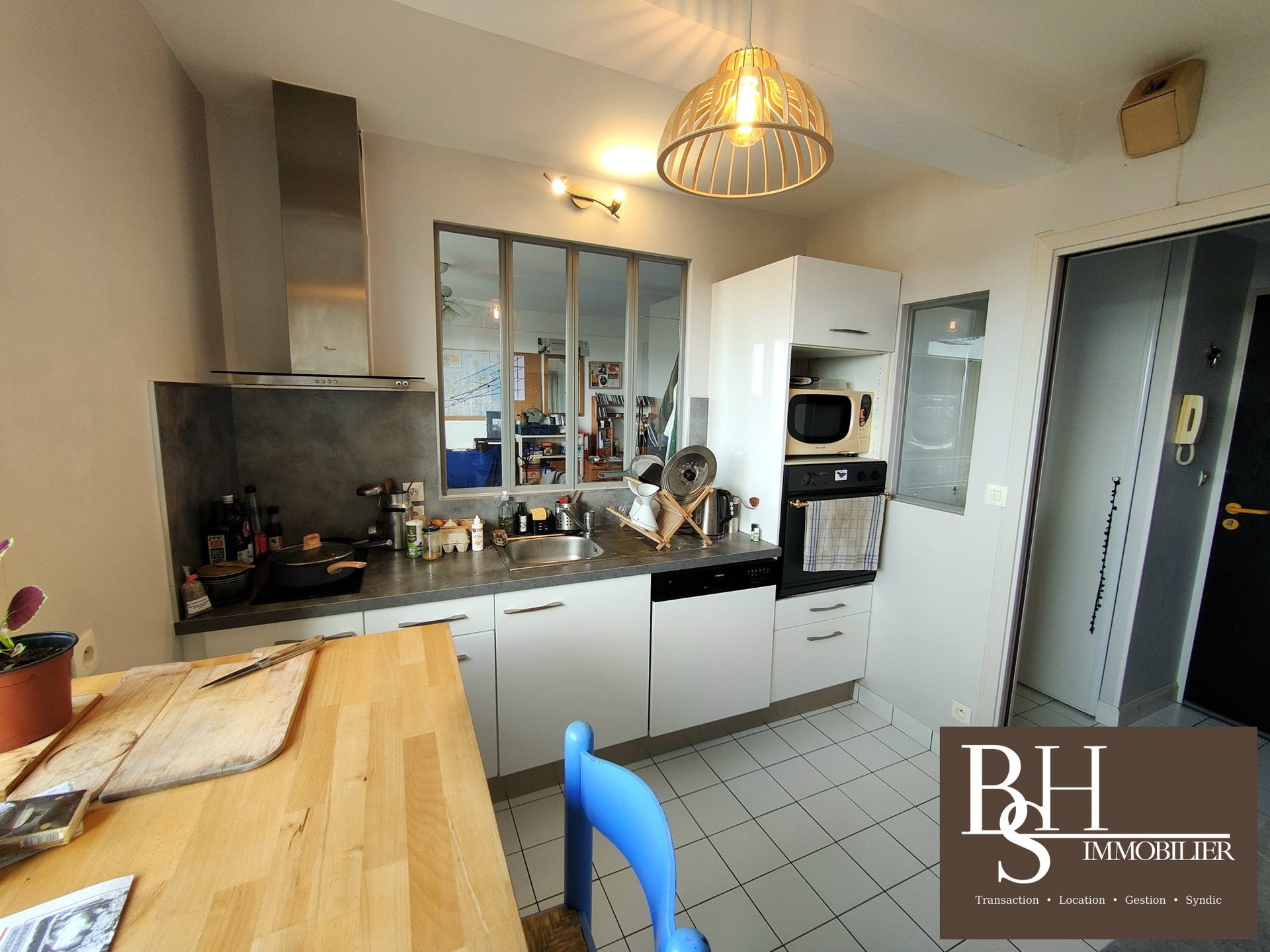Appartement à vendre, 43m², Poitiers