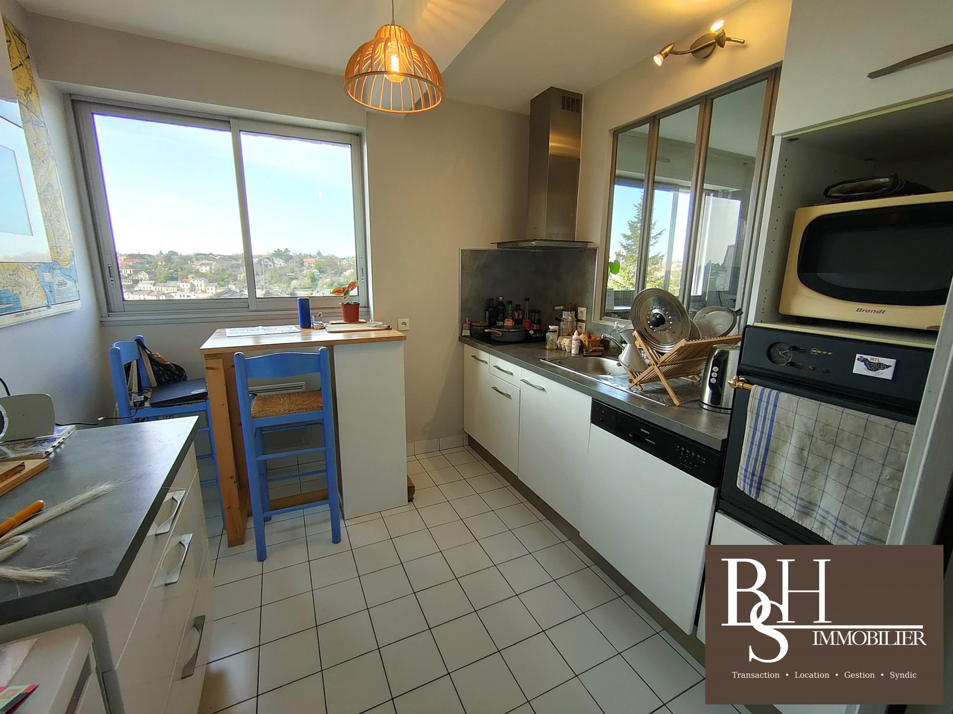 Appartement à vendre, 43m², Poitiers