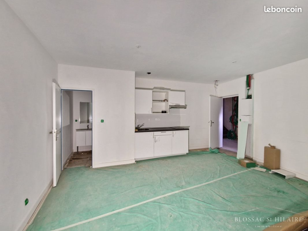Appartement à vendre, 25m², Poitiers