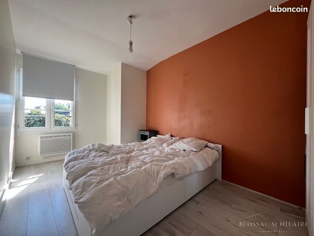 Appartement à louer, 54m², Poitiers