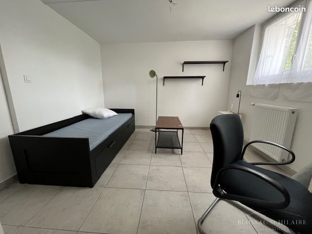 Appartement à louer, 22m², Poitiers