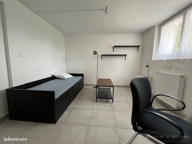 Appartement à louer, 22m², Poitiers