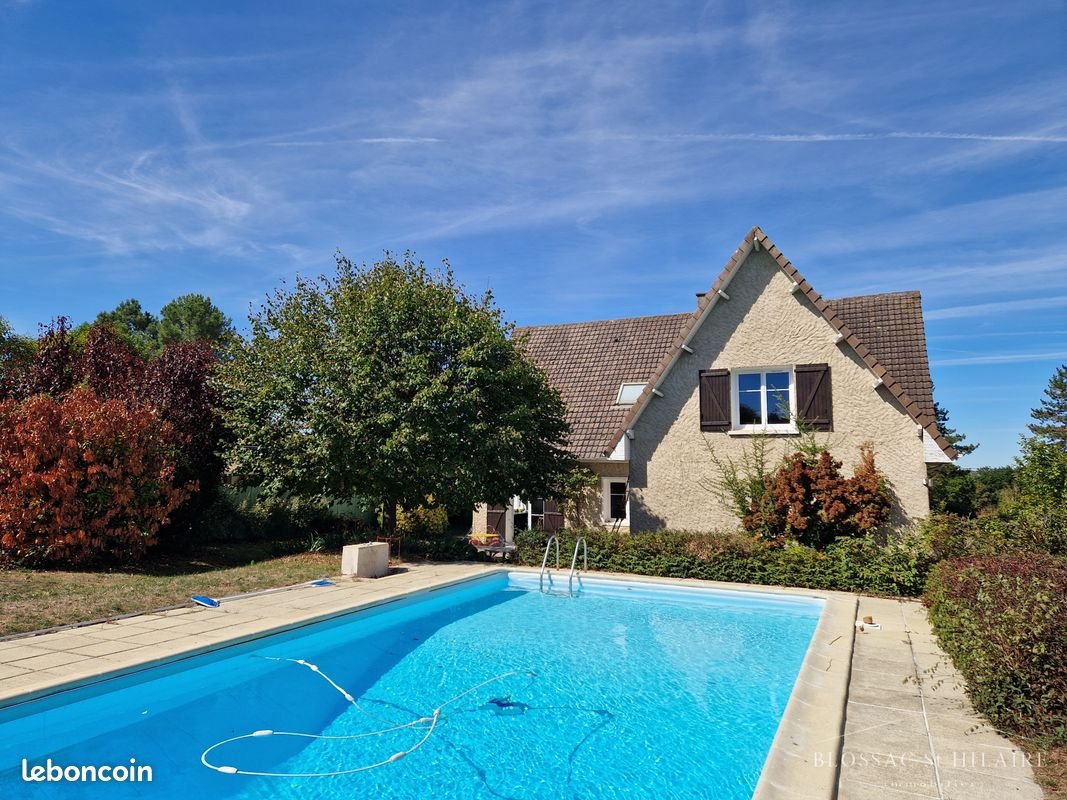 Maison à vendre, 164m², Dissay