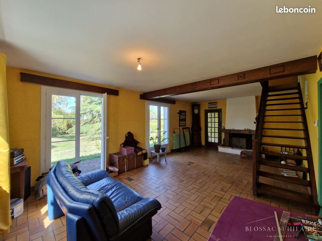 Maison à vendre, 164m², Dissay