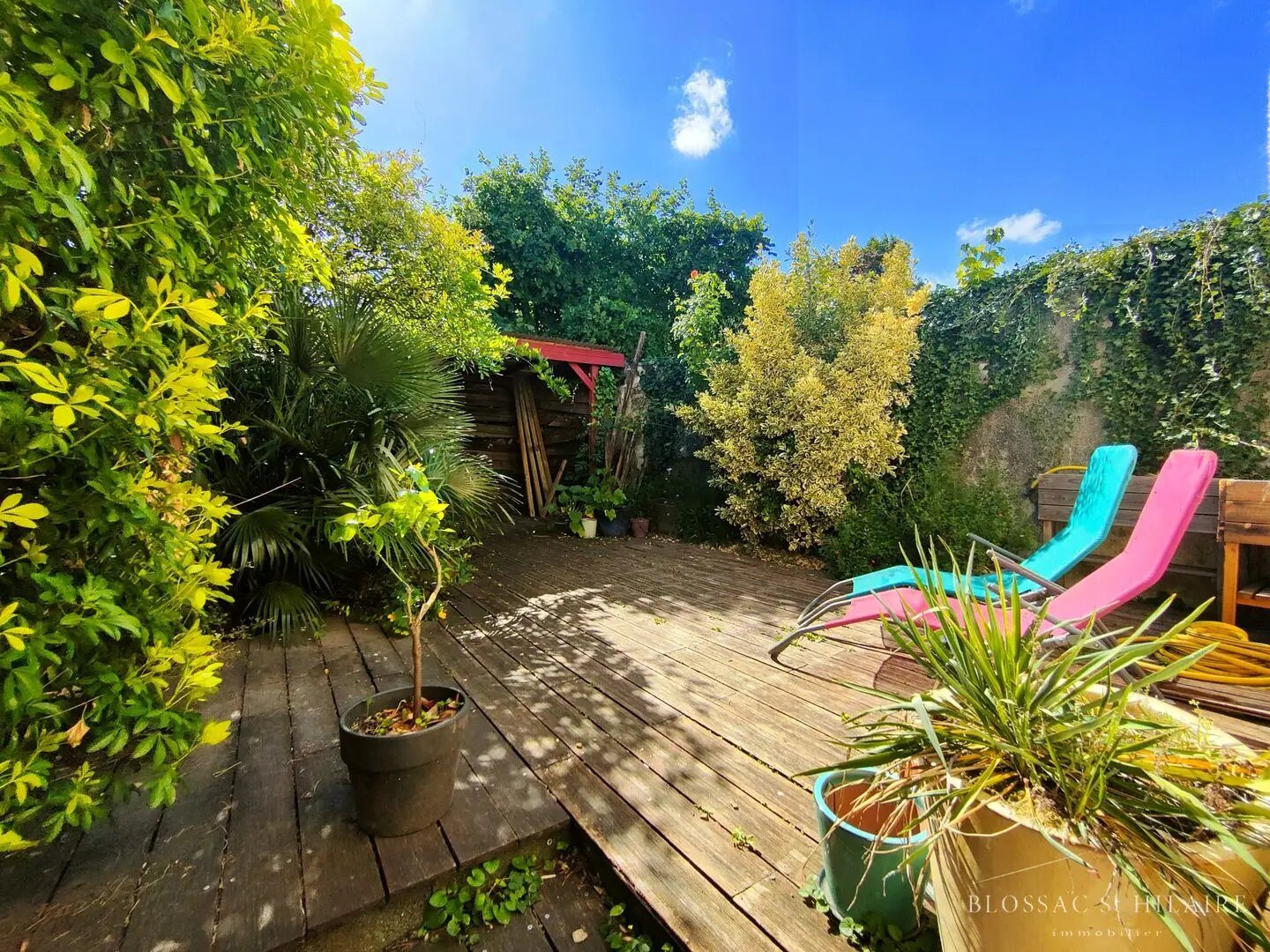 Maison à vendre, 72m², Poitiers