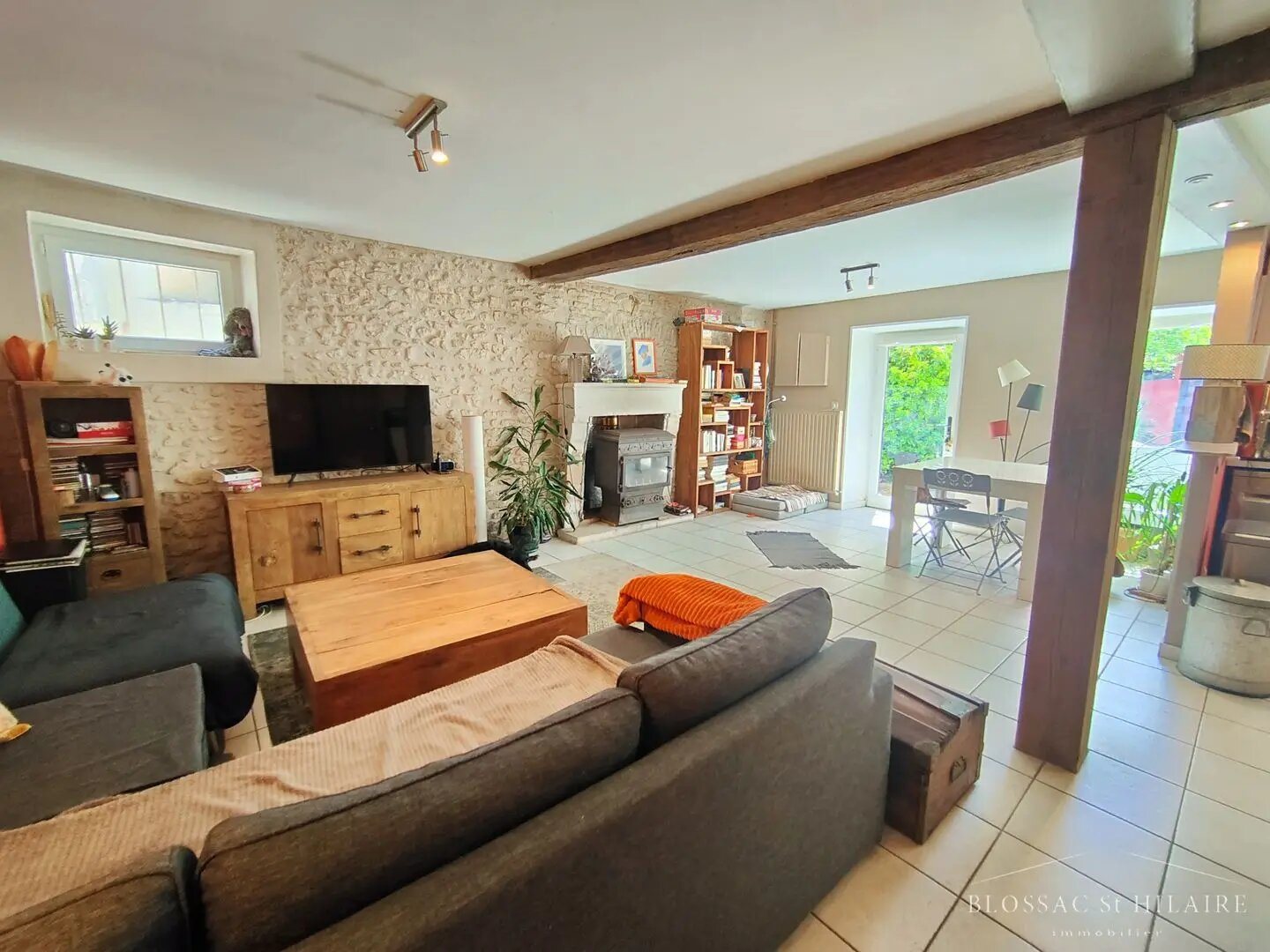 Maison à vendre, 72m², Poitiers