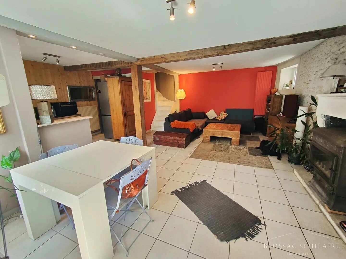 Maison à vendre, 72m², Poitiers