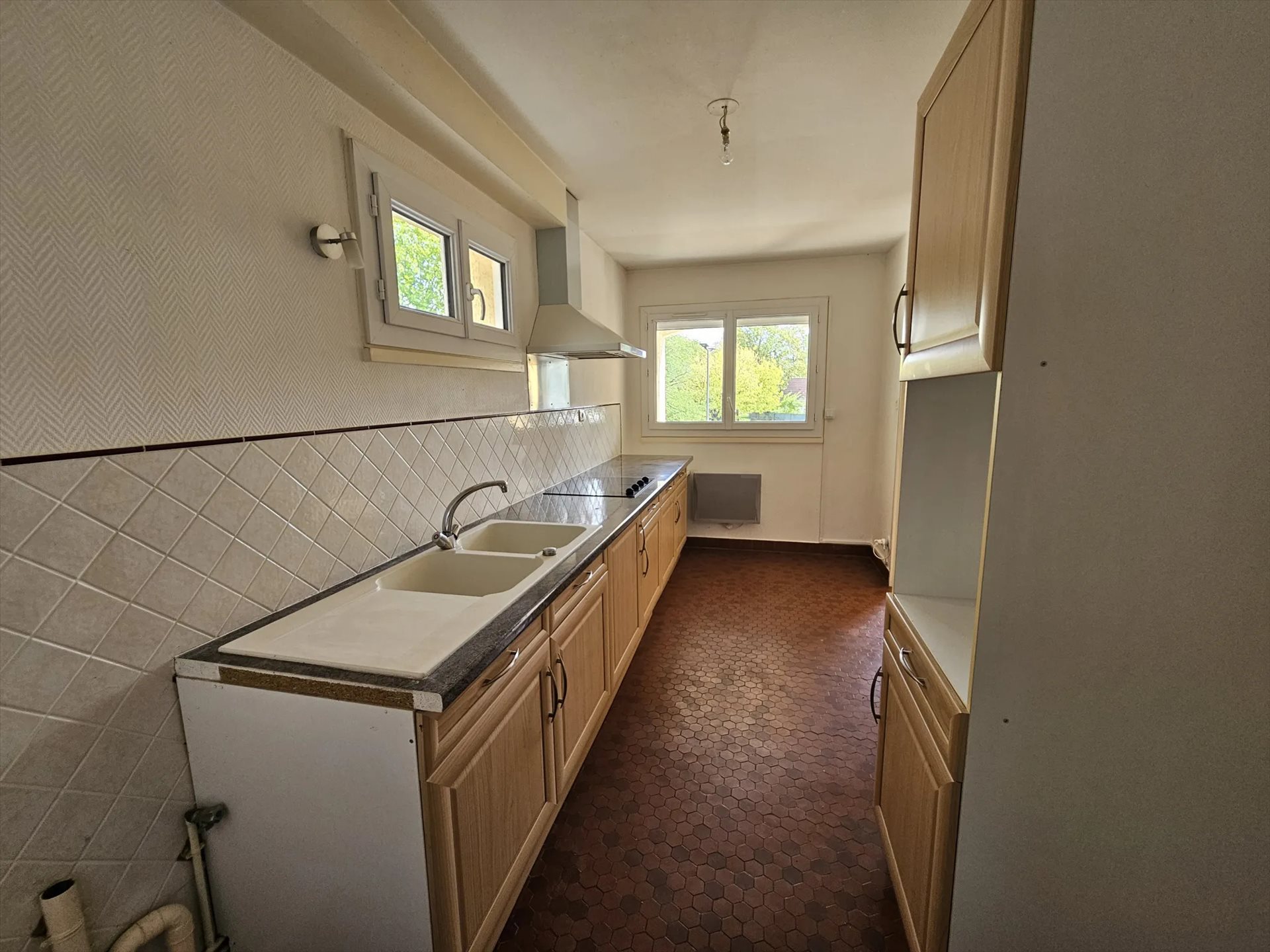 Appartement à vendre, 73m², Poitiers