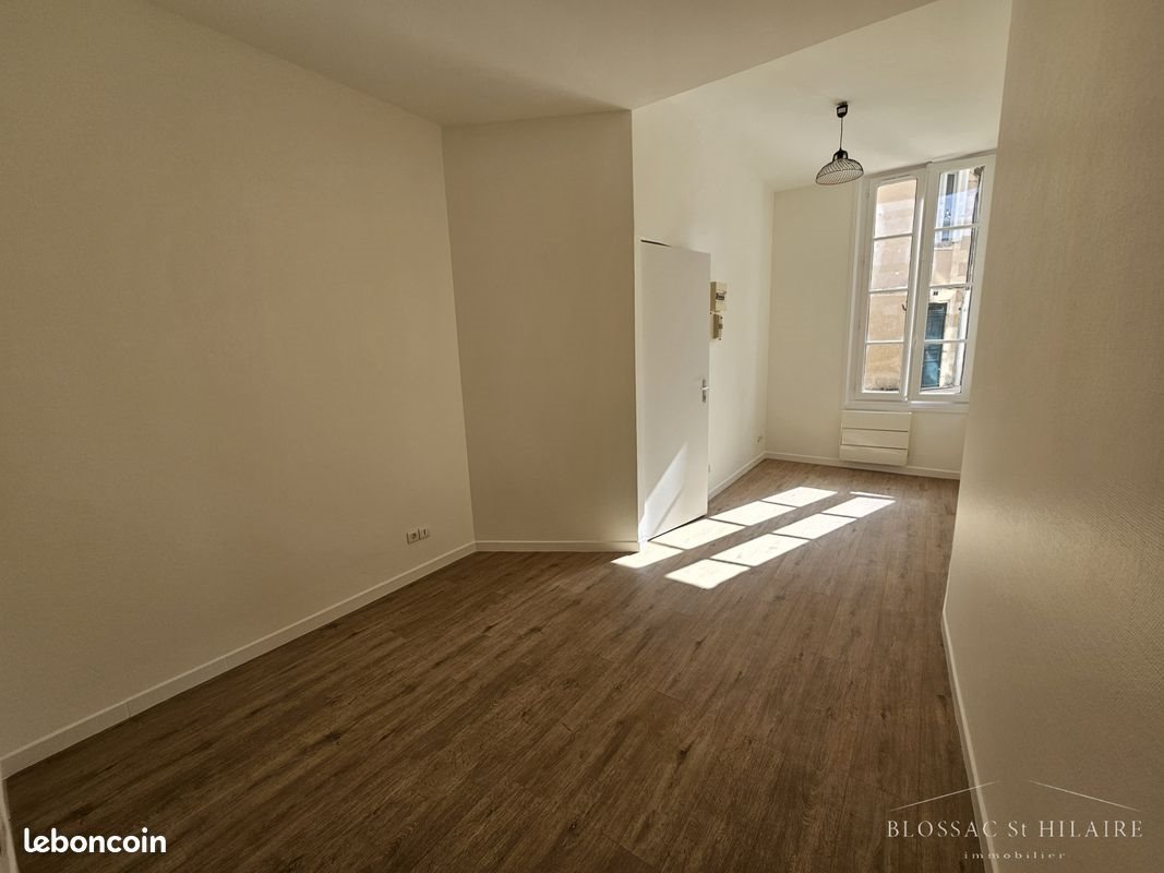 Appartement à vendre, 17m², Poitiers