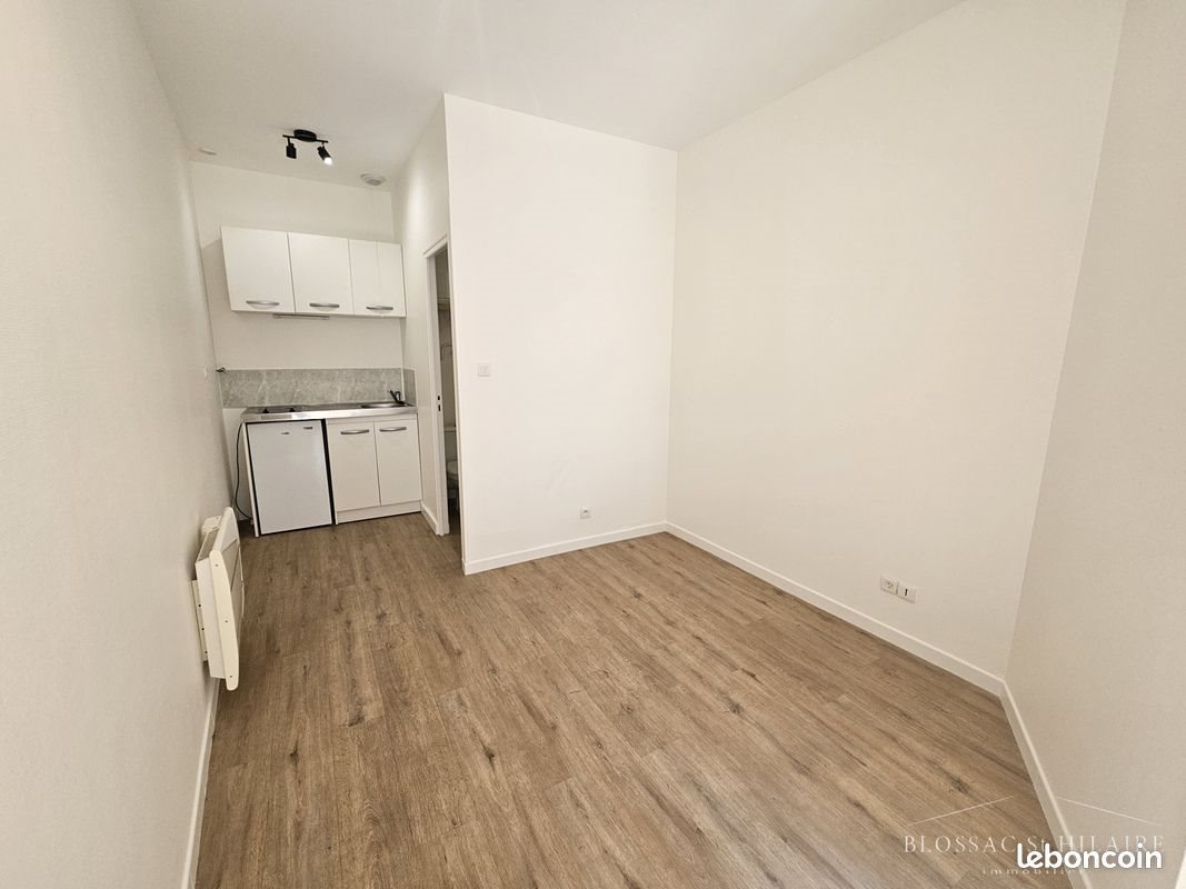 Appartement à vendre, 17m², Poitiers