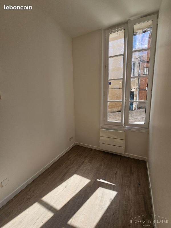 Appartement à vendre, 17m², Poitiers