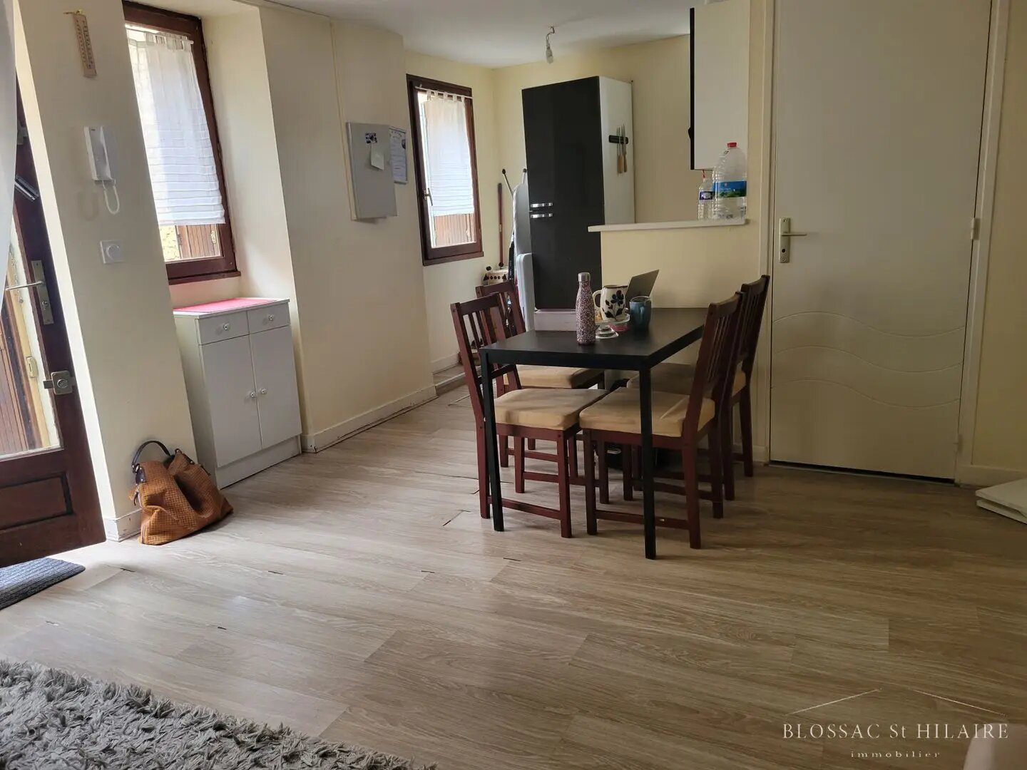 Appartement à louer, 29m², Poitiers