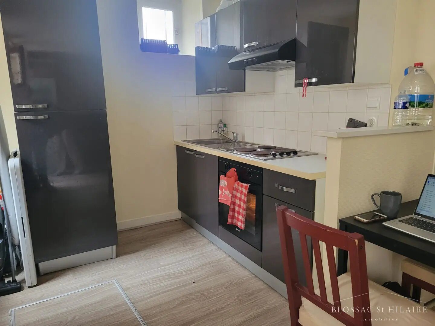 Appartement à louer, 29m², Poitiers