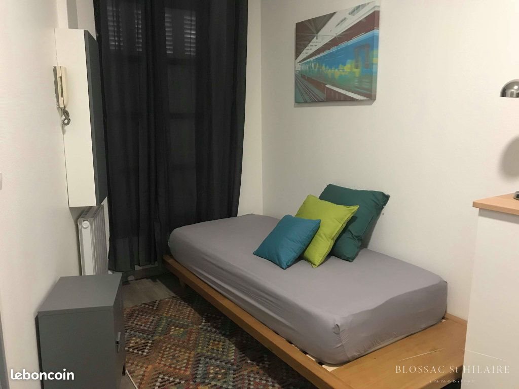 Appartement à louer, 15m², Poitiers