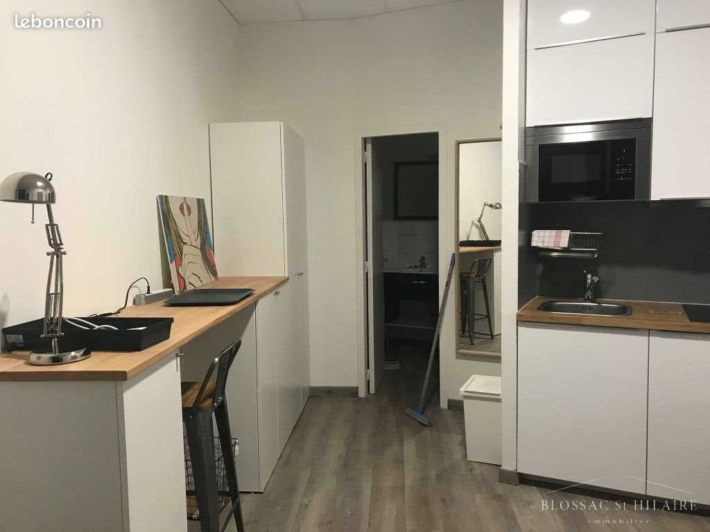 Appartement à louer, 15m², Poitiers