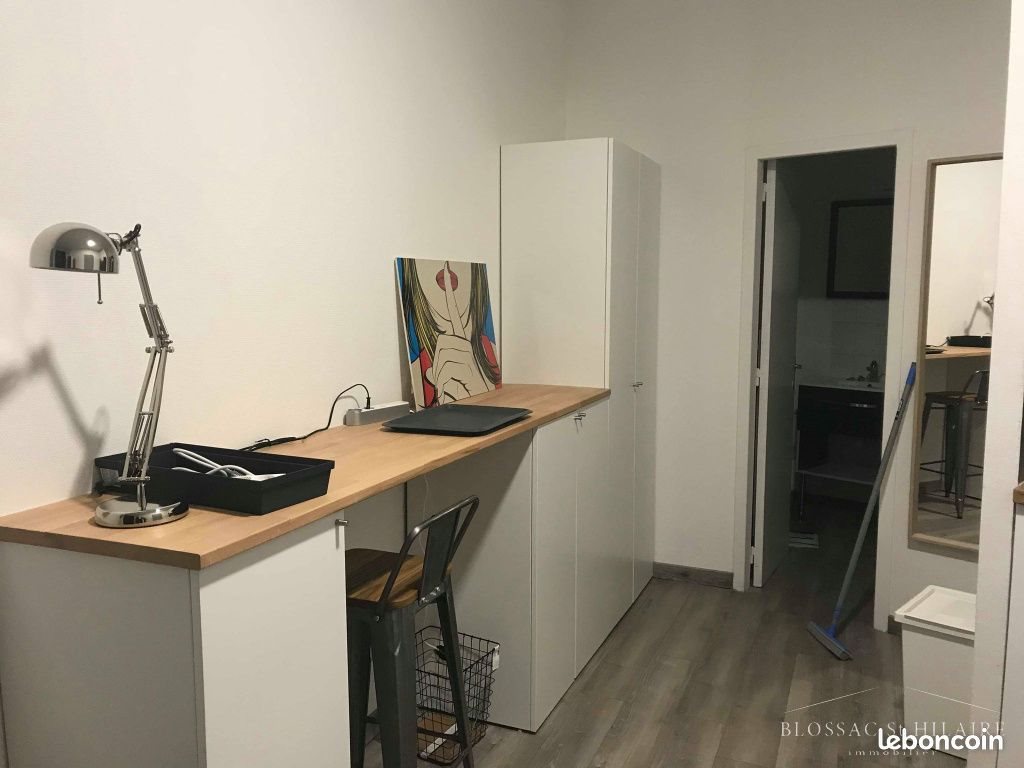 Appartement à louer, 15m², Poitiers