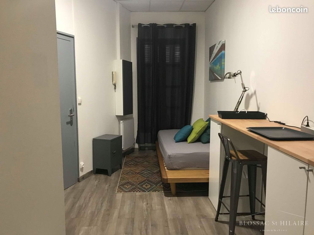 Appartement à louer, 15m², Poitiers