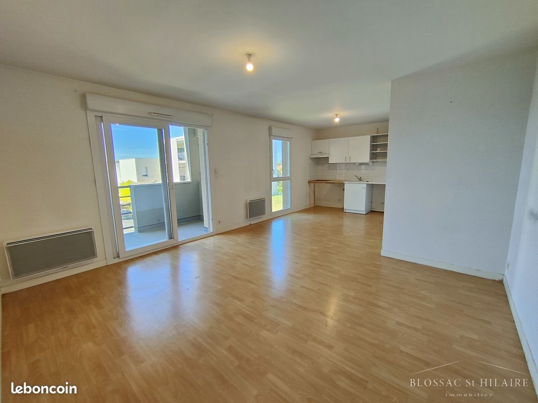 Appartement à vendre, 49m², Poitiers