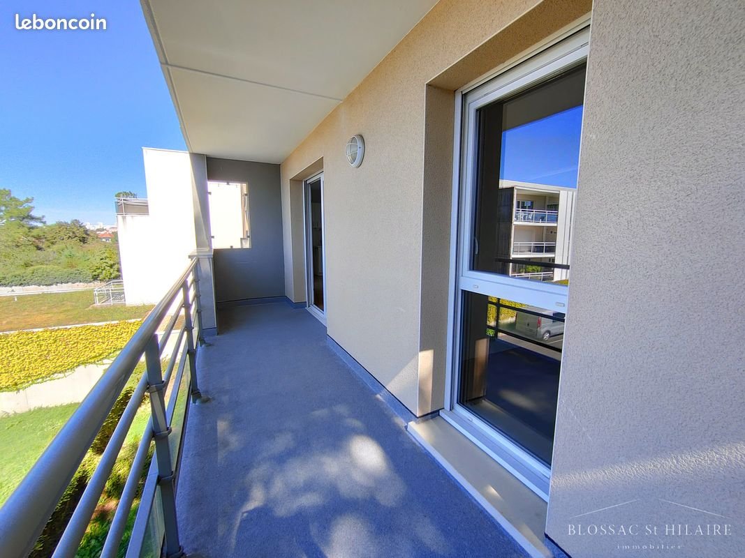 Appartement à vendre, 49m², Poitiers