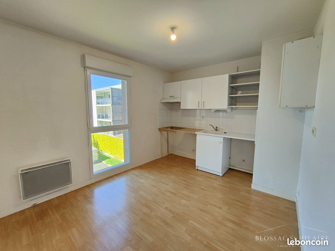 Appartement à vendre, 49m², Poitiers