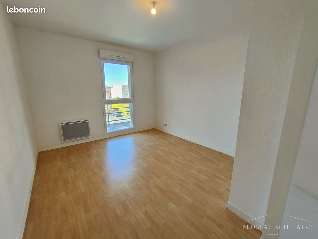 Appartement à vendre, 49m², Poitiers