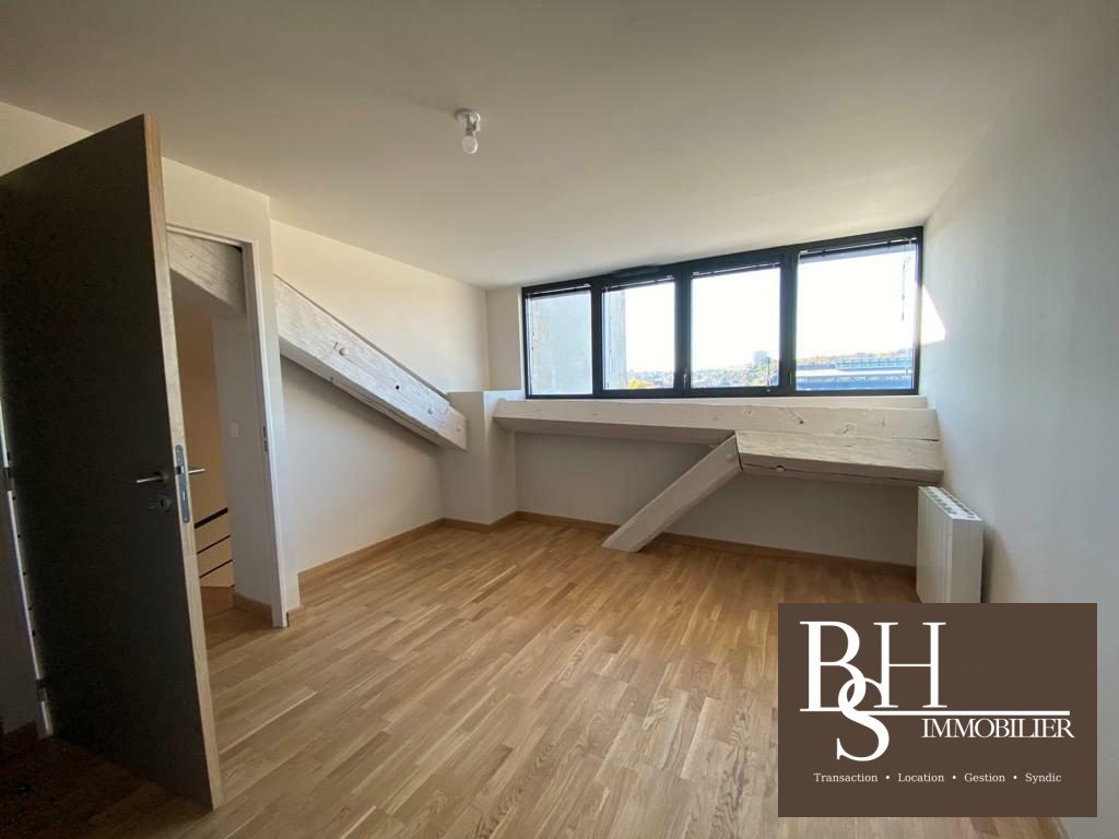 Appartement à louer, 94m², Poitiers