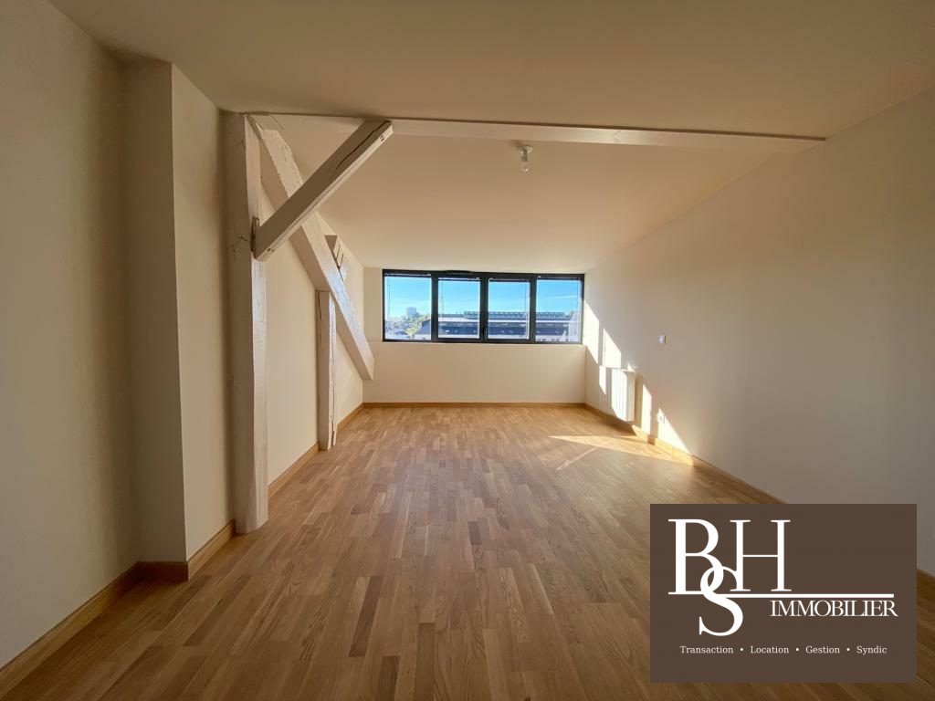 Appartement à louer, 94m², Poitiers