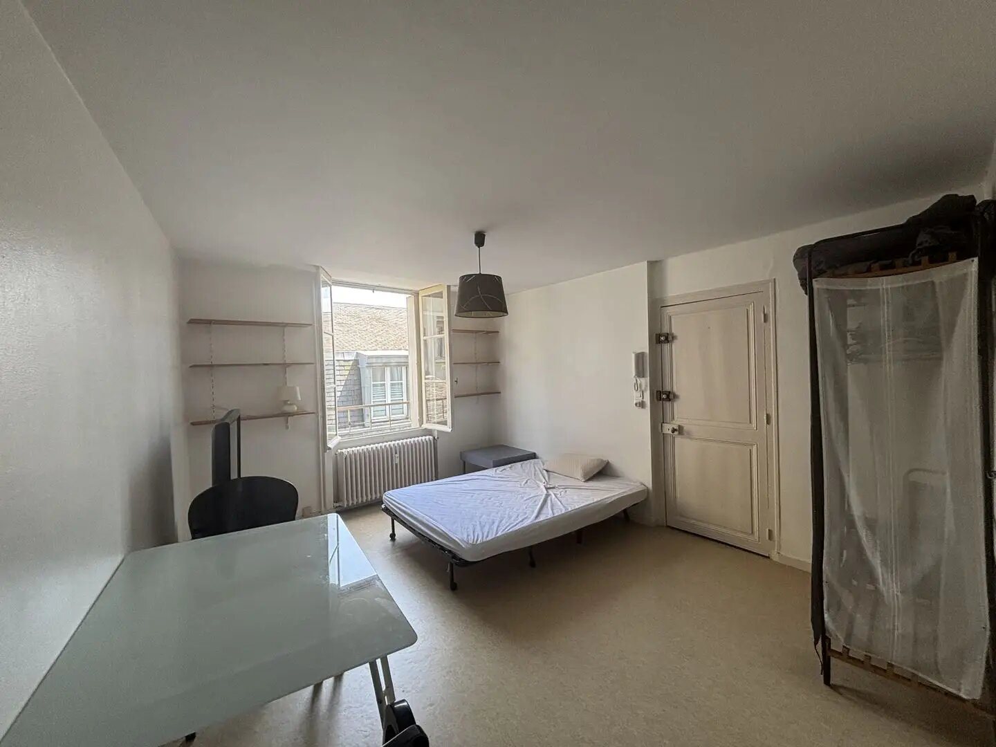 Appartement à louer, 22m², Poitiers