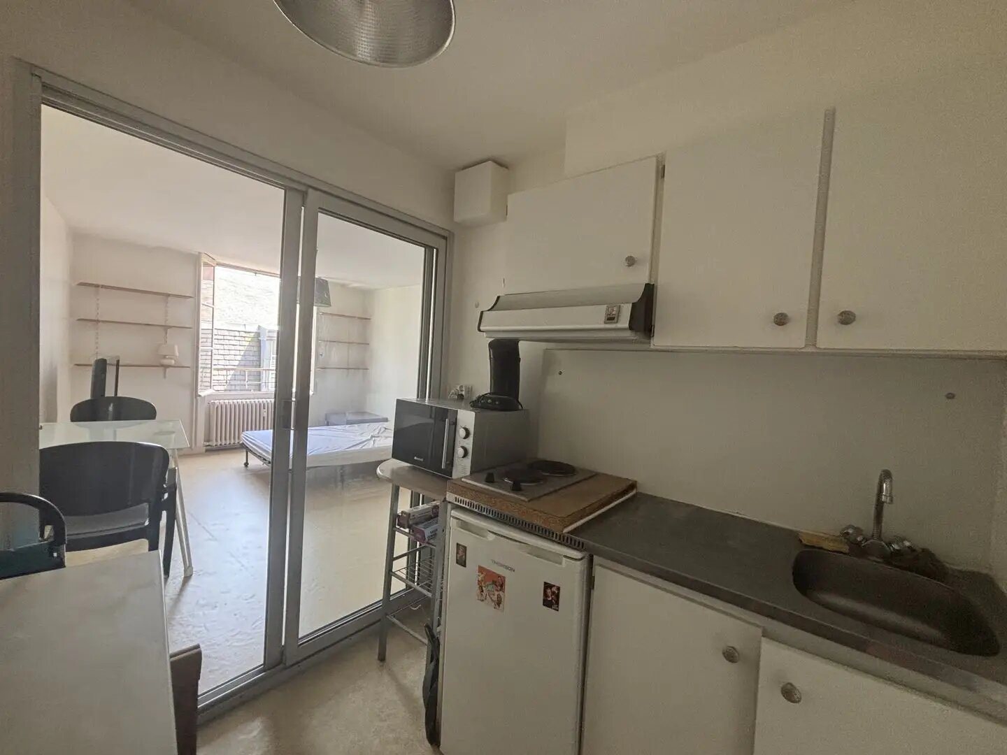 Appartement à louer, 22m², Poitiers