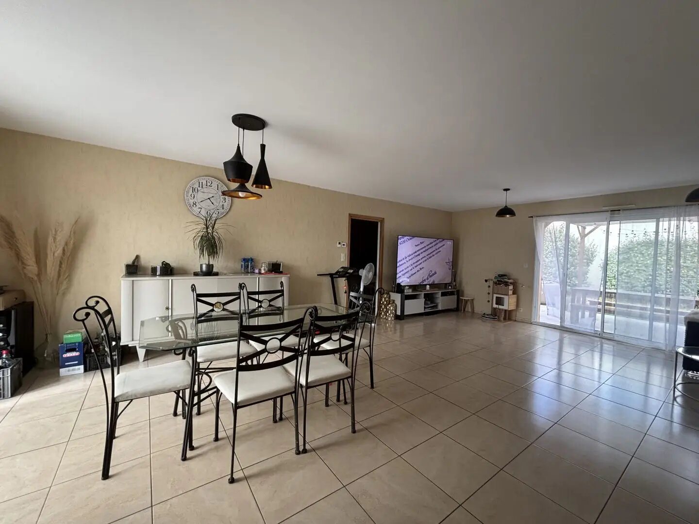Maison à louer, 126m², Roches-Prémarie-Andillé