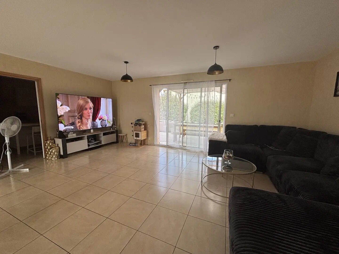 Maison à louer, 126m², Roches-Prémarie-Andillé