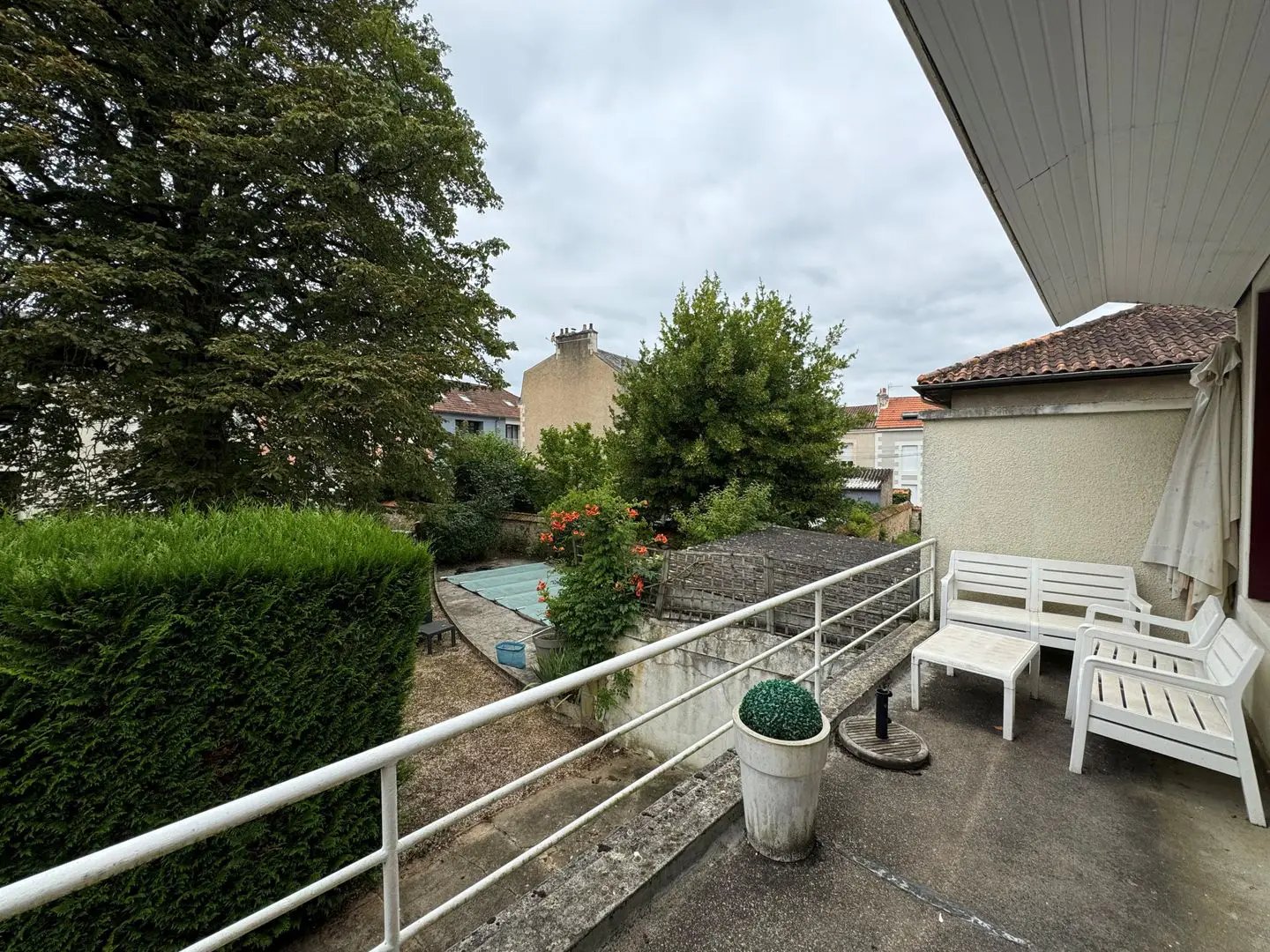 Appartement à louer, 47m², Poitiers