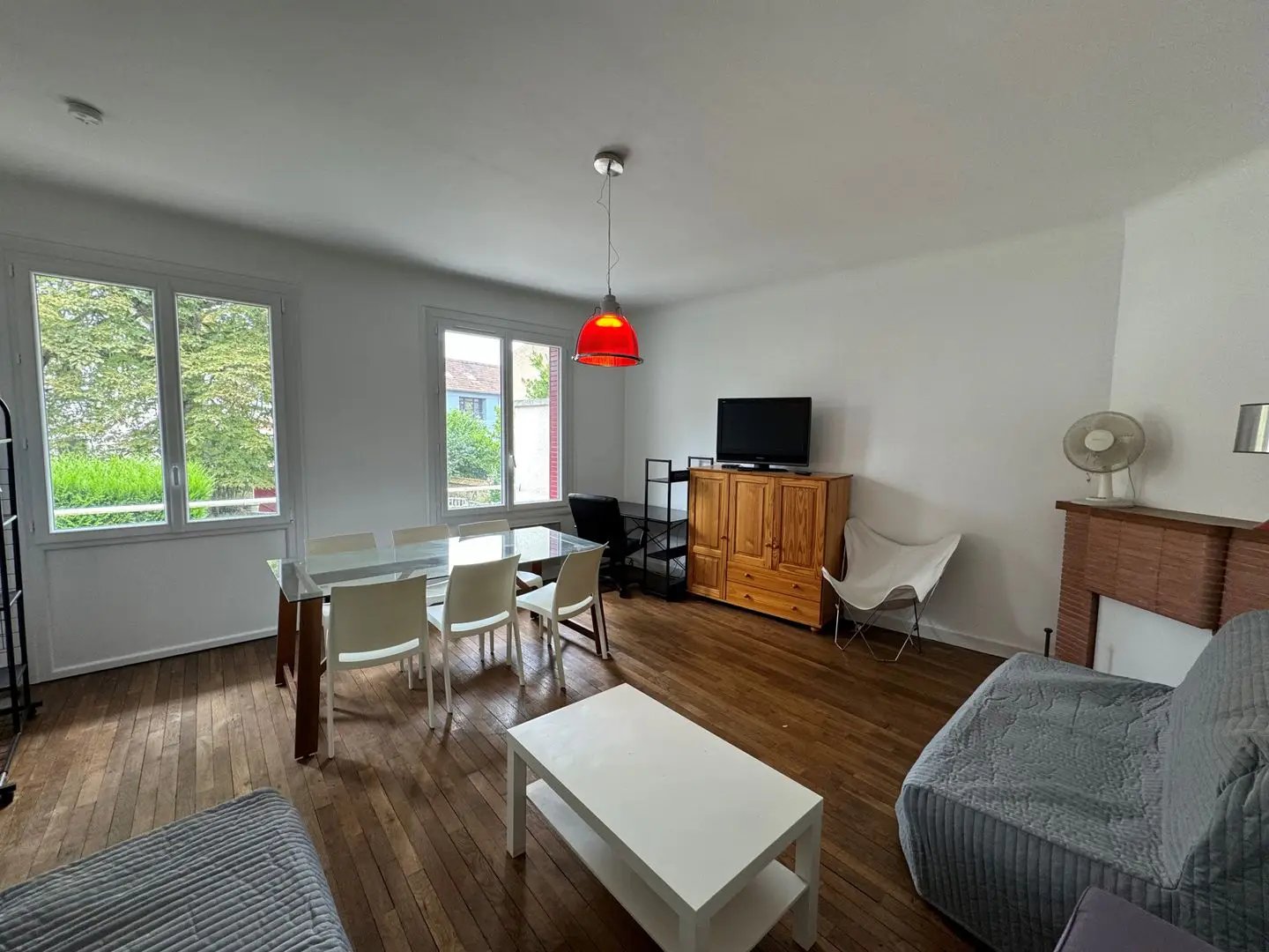 Appartement à louer, 47m², Poitiers