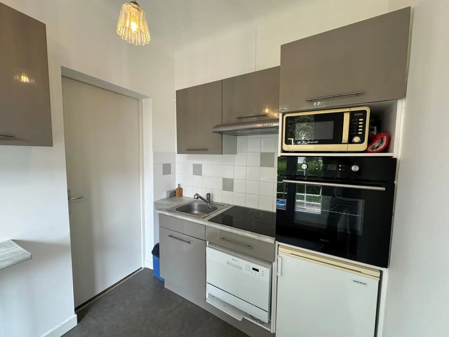 Appartement à louer, 47m², Poitiers