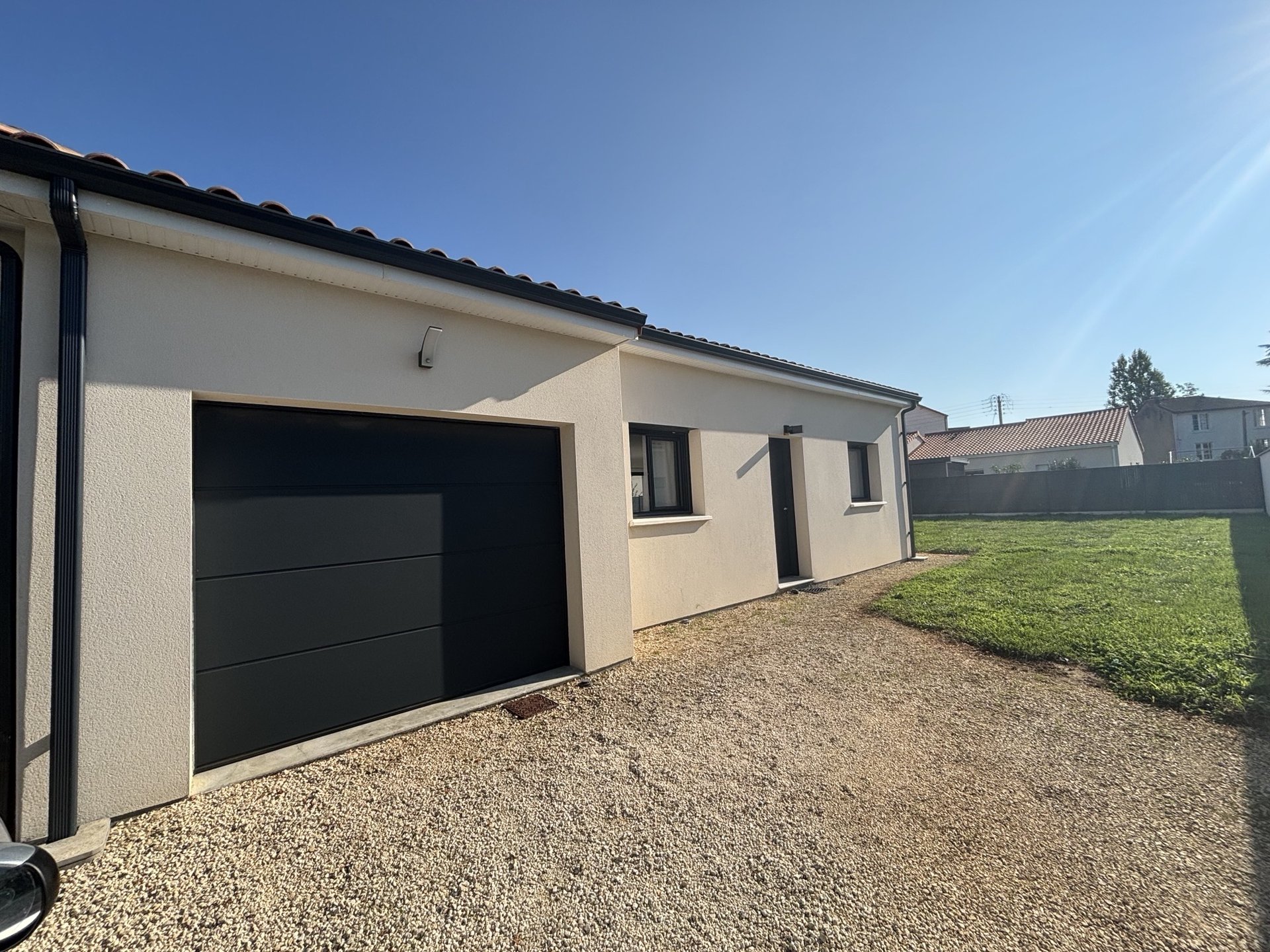 Maison à louer, 109m², Poitiers
