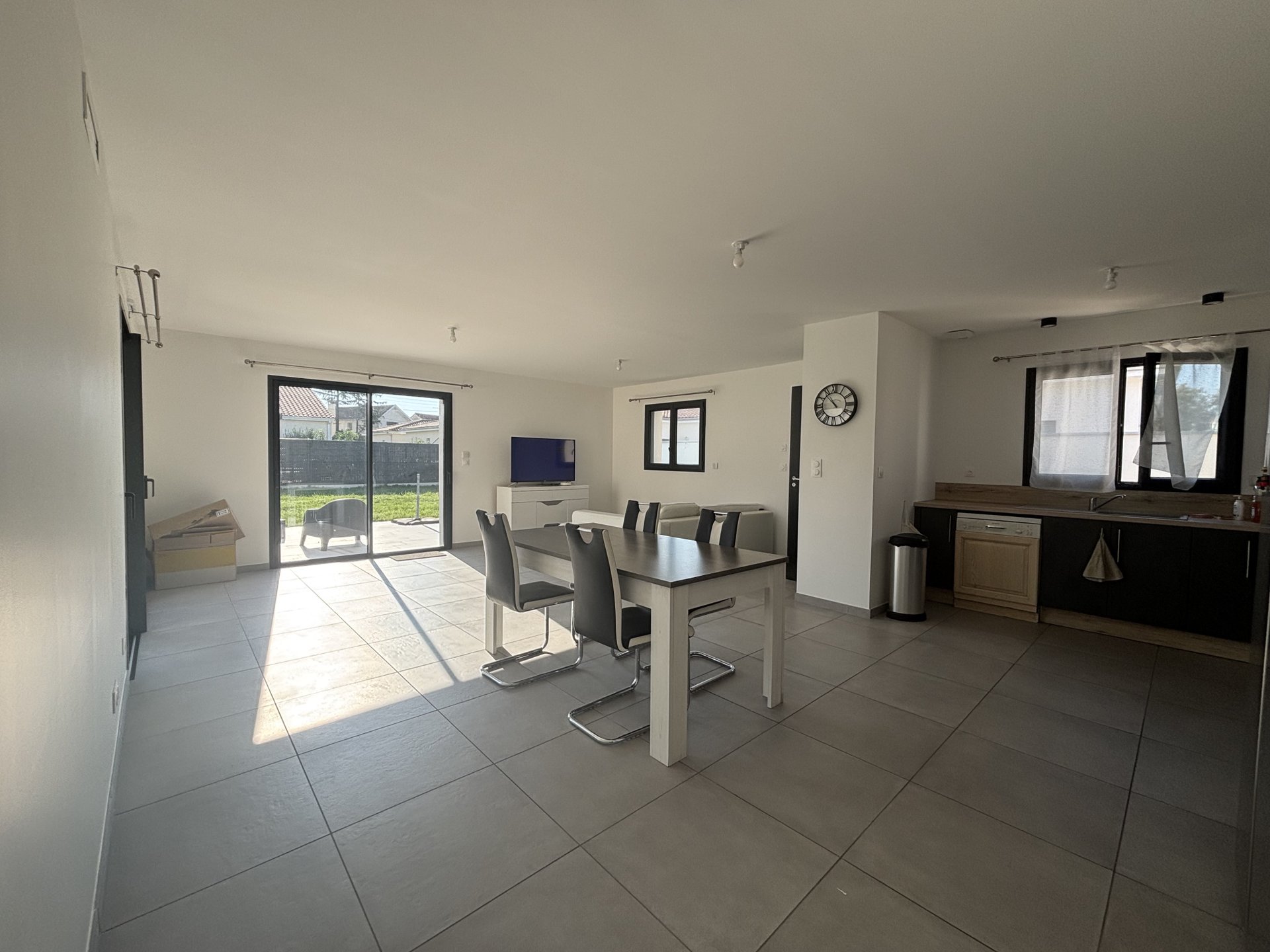 Maison à louer, 109m², Poitiers