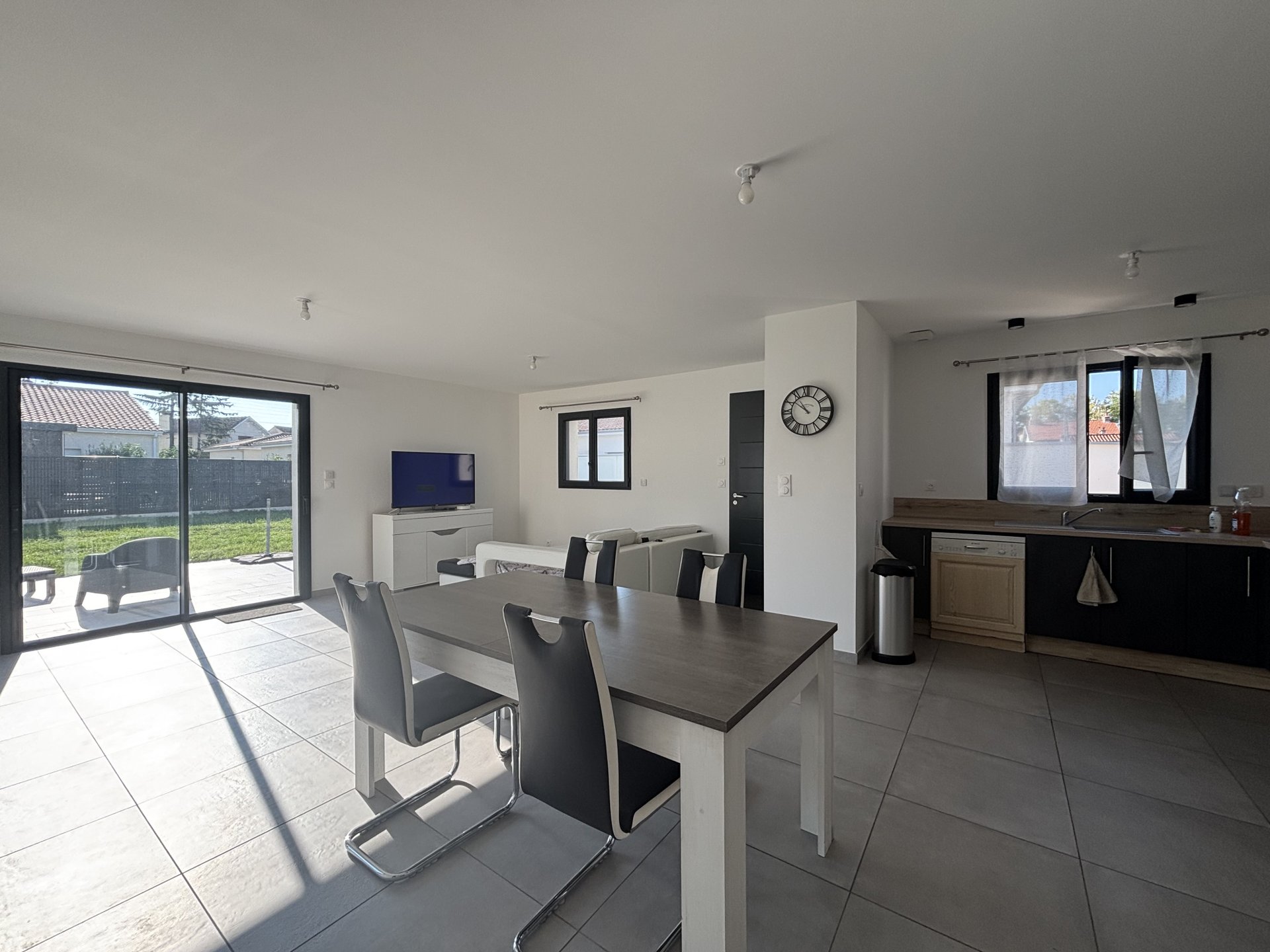 Maison à louer, 109m², Poitiers