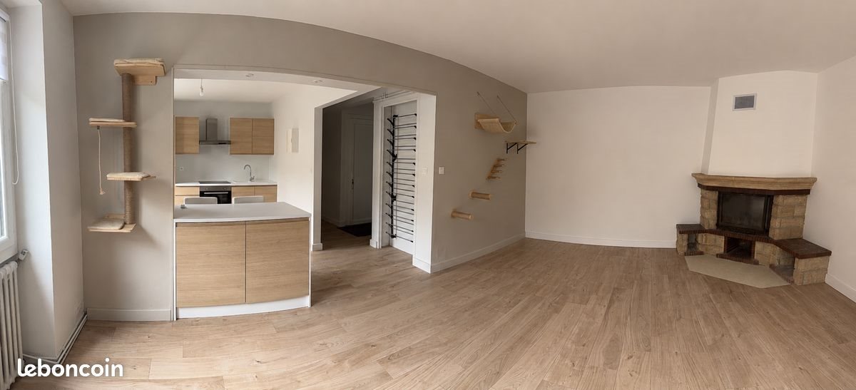 Appartement à vendre, 66m², Migné-Auxances