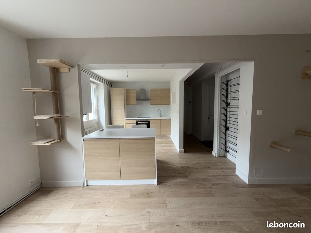 Appartement à vendre, 66m², Migné-Auxances