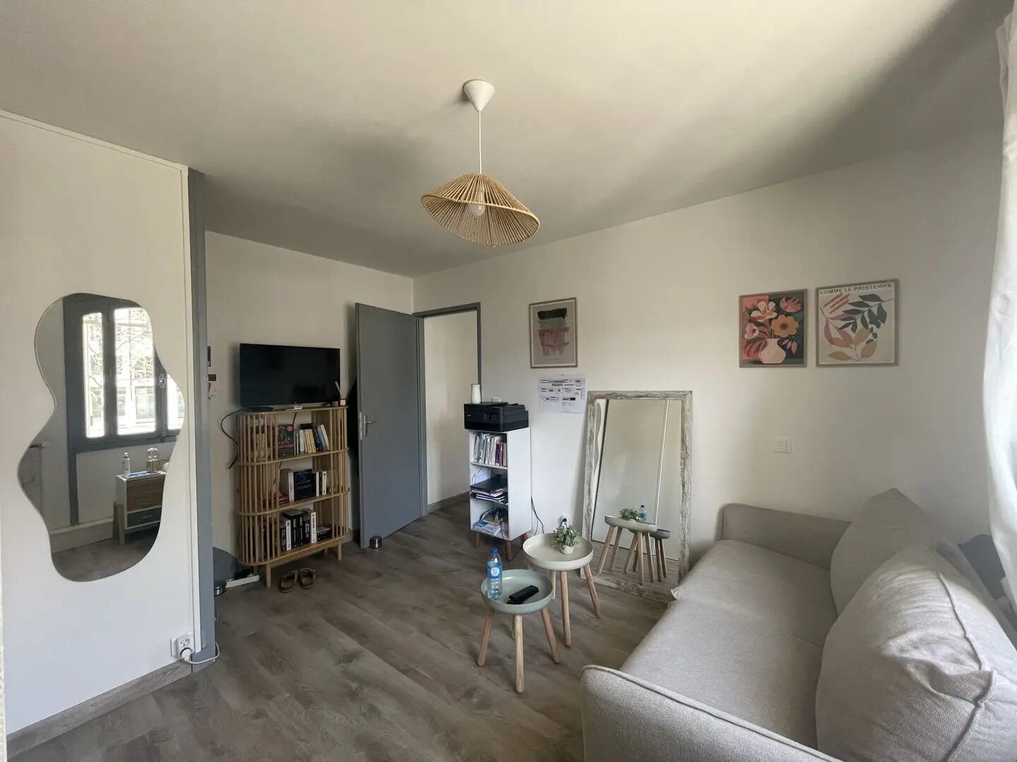 Appartement à louer, 26m², Poitiers