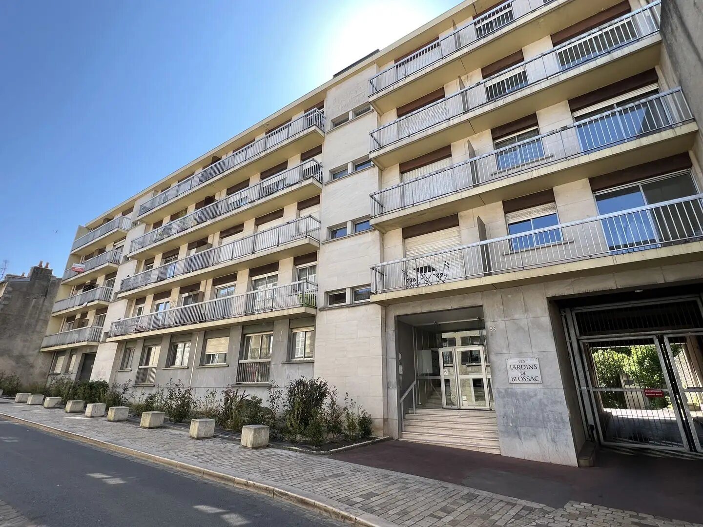 Appartement à louer, 47m², Poitiers