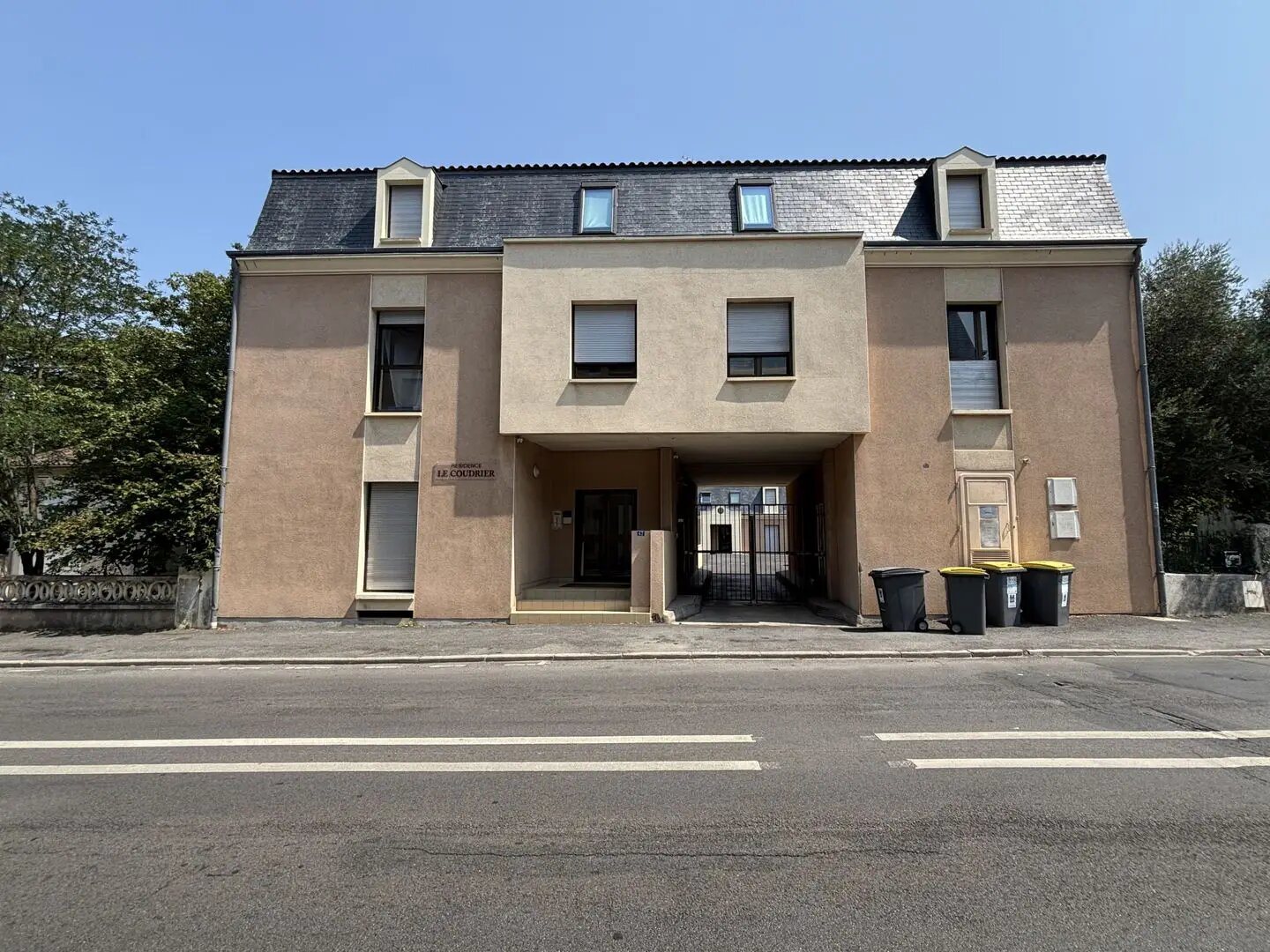 Appartement à vendre, 25m², Poitiers