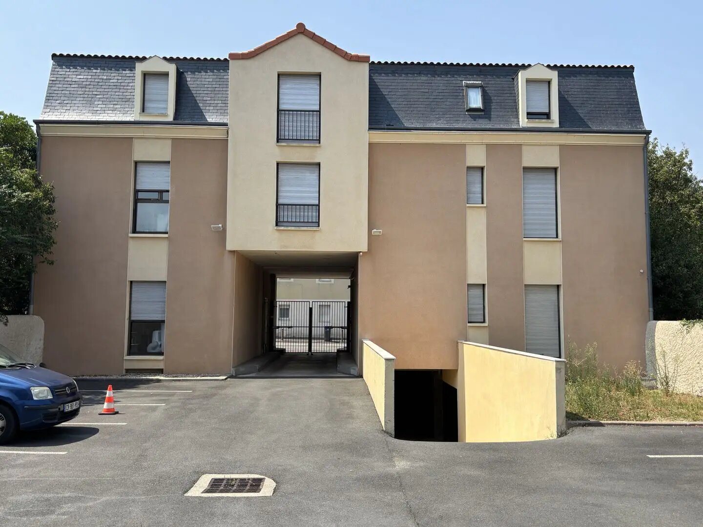 Appartement à vendre, 25m², Poitiers
