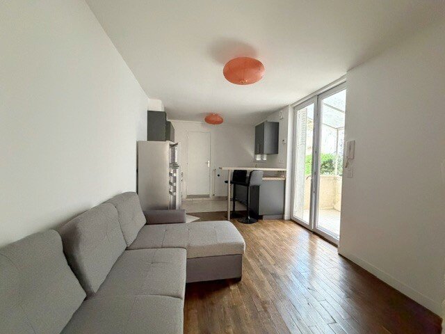 Appartement à vendre, 45m², Poitiers