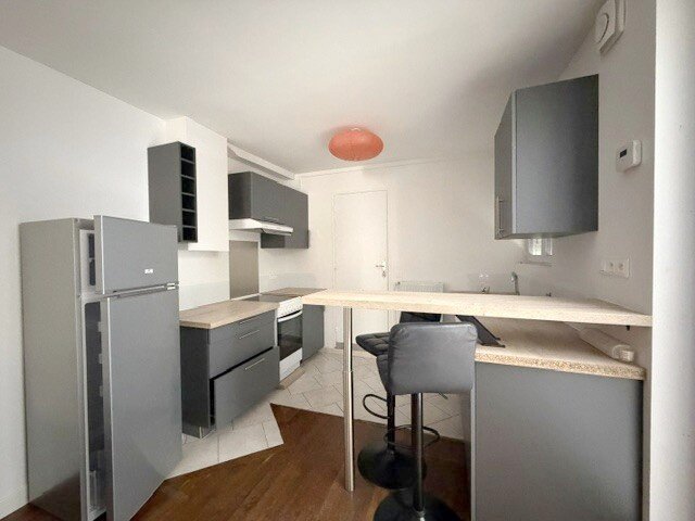 Appartement à vendre, 45m², Poitiers
