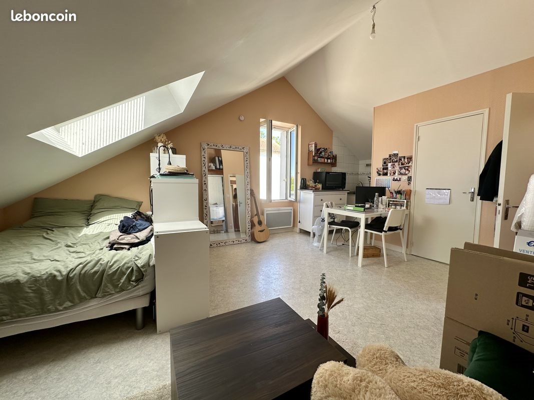 Appartement à louer, 30m², Poitiers
