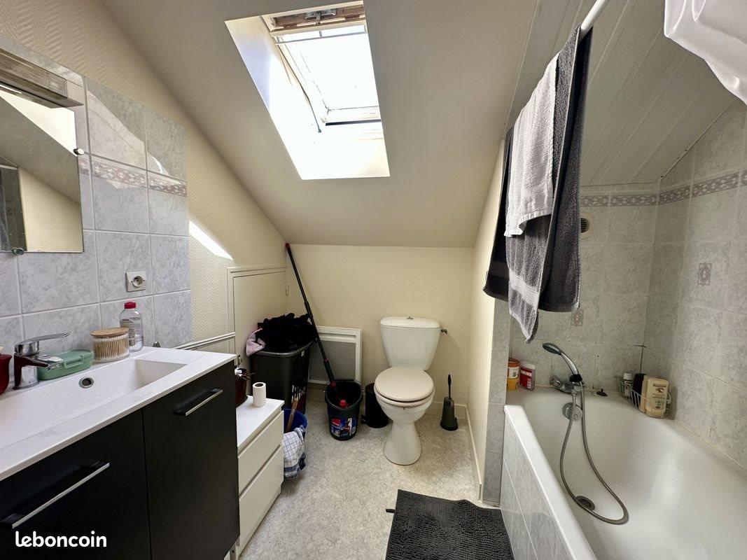 Appartement à louer, 30m², Poitiers