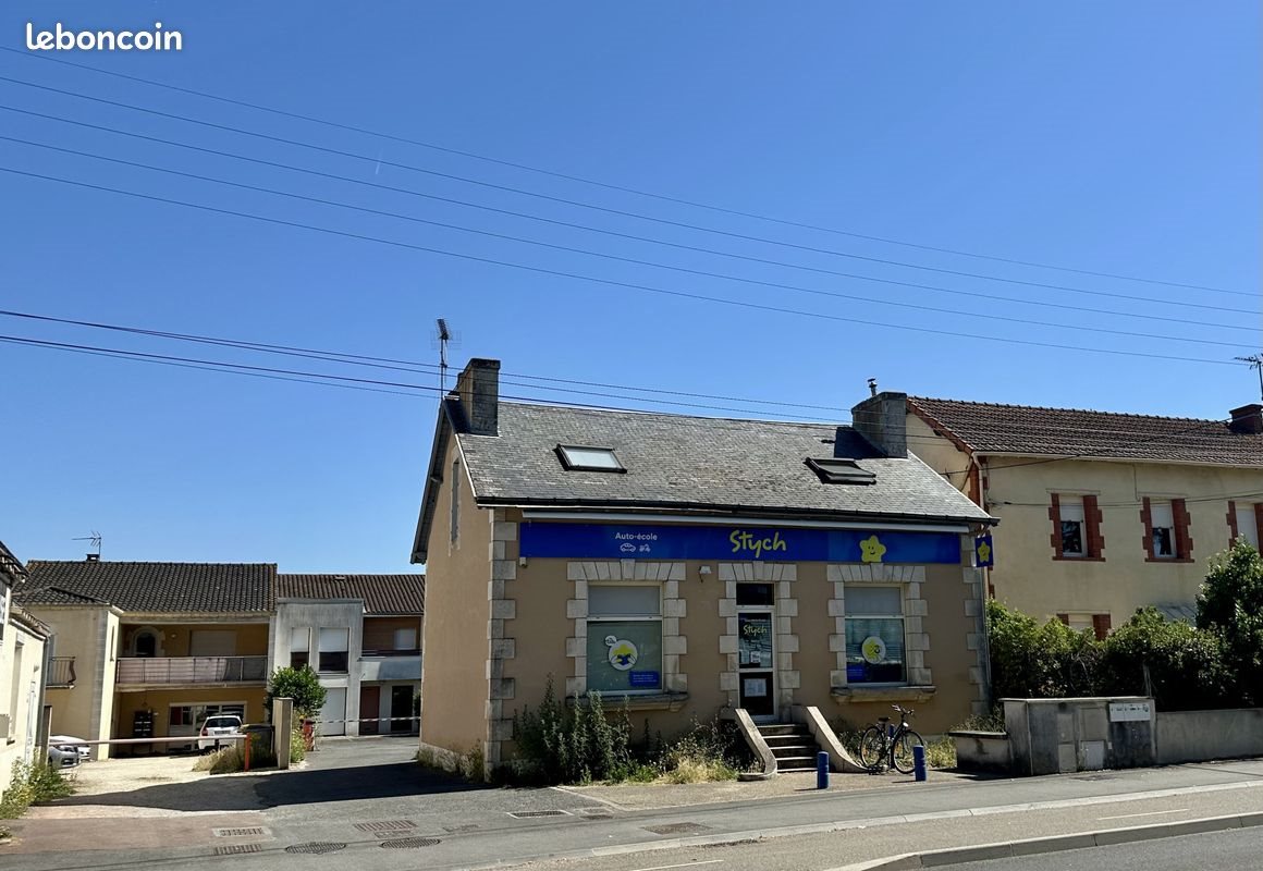 Appartement à louer, 30m², Poitiers